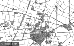 1883 - 1884, Conyer's Green