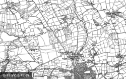 1883 - 1884, Cookbury