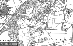 1910, Cookham Dean
