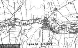 1900 - 1908, Coombe Bissett