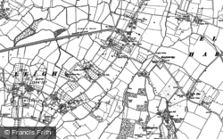 1883, Coombe Hill