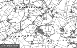 1881 - 1884, Copdock