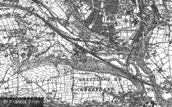 1892 - 1893, Copley