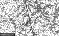 1892 - 1893, Coppull