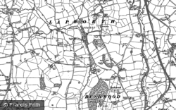 1886, Copt Green