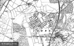 1884 - 1885, Corby