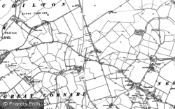 1885 - 1902, Cornard Tye