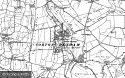 1885 - 1901, Corton Denham
