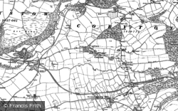 1882 - 1883, Coryton
