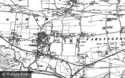 1895 - 1907, Cosham
