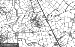 1883, Cossington