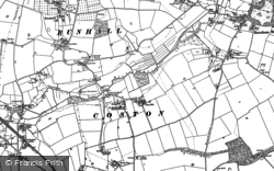 1882, Coston