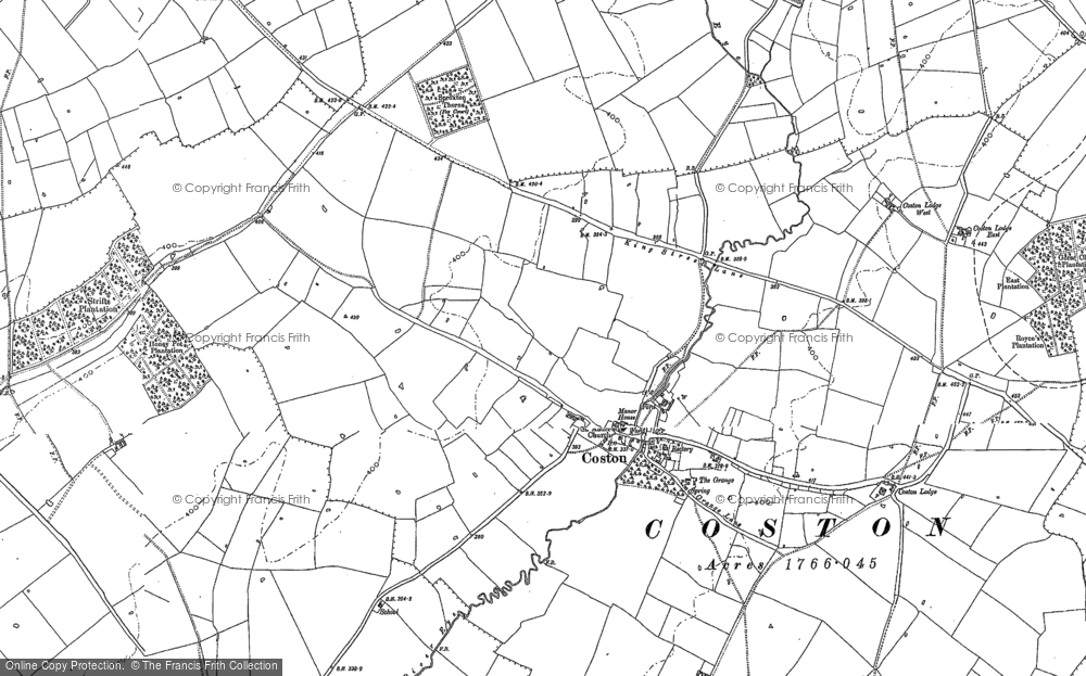 Coston, 1902 - 1904