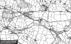 1879 - 1880, Coswarth