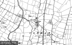 1887 - 1899, Cotham