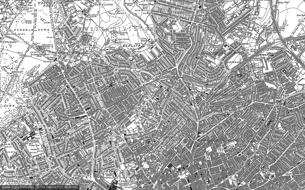 Cotham, 1902