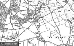 1898 - 1911, Cothill