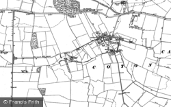 1886 - 1901, Coton