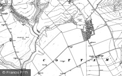 1888 - 1889, Cottam