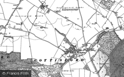 1898 - 1920, Cottisford