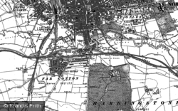 1883 - 1884, Cotton End