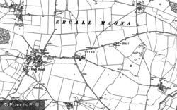 1880 - 1881, Cotwall