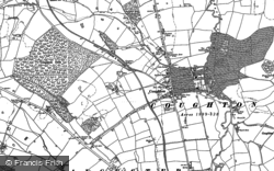 1885 - 1903, Coughton