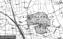 1883 - 1899, Courteenhall