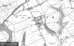 1888 - 1889, Cowlam Manor