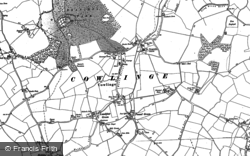 1884 - 1902, Cowlinge