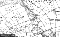 1885, Coxford