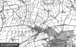 1890 - 1891, Coxwold