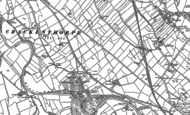 Old Map of Crackenthorpe, 1897