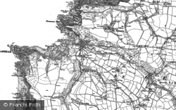 1883 - 1905, Crackington Haven