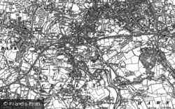 1901 - 1902, Cradley Heath