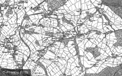 1891, Crane Moor