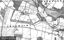 1883, Cranwich