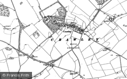 1894 - 1895, Crawley