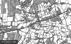 1909 - 1910, Crawley Down