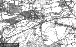 1895 - 1907, Crayford