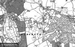 1910, Crazies Hill
