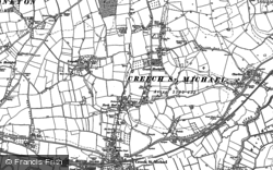 1886 - 1887, Creech Heathfield