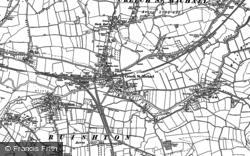 1887, Creech St Michael