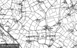 1884, Creeting St Peter
