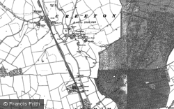 1887 - 1903, Creeton