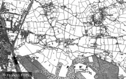 1897 - 1908, Crewe Green