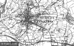 1886 - 1901, Crewkerne