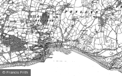 1888 - 1899, Criccieth