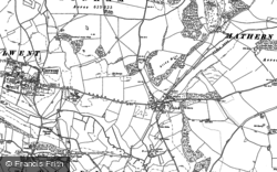 1900, Crick