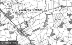 1890 - 1891, Cridling Stubbs